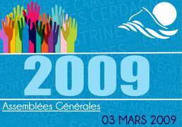 Assemblée Générale 3/03/2009