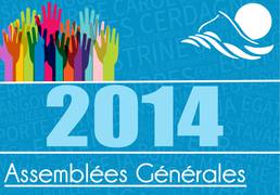 Assemblées Générales 2014
