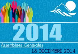 Assemblée Générale 18/12/14