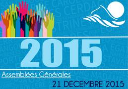 Assemblée Générale 21/12/15