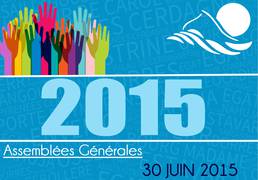 Assemblée Générale 30/06/15